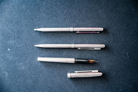 dior designer pens.